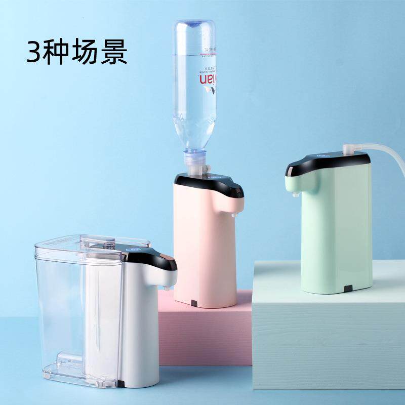 即热式饮水机台式小型家用速热迷你桌面全自动直饮机泡奶选配水箱