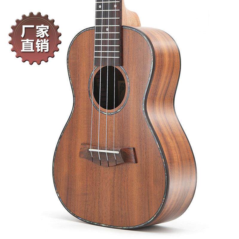 23寸相思木尤克里里ukulele四弦琴乌克丽丽小吉他直销