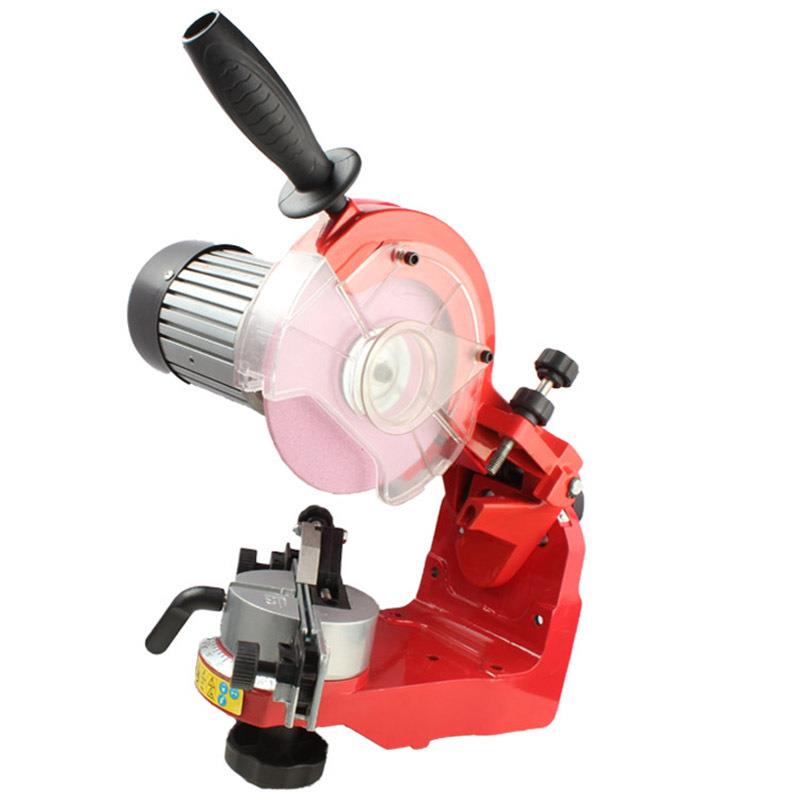 台式磨链机油锯链条磨链机电动磨链器电锯电链锯汽油锯链条打磨机