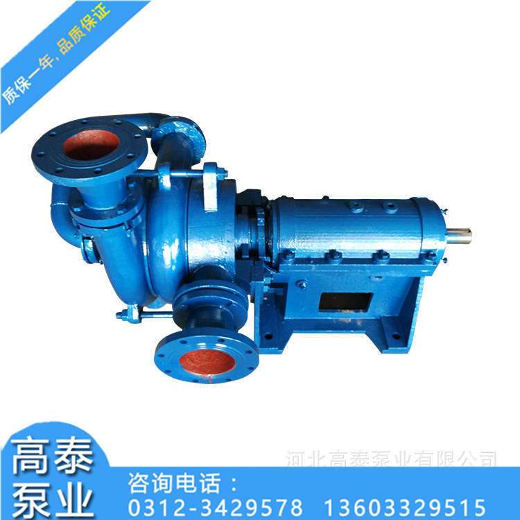 售卖ZJE压滤机50ZJE-II工业废水处理泵洗煤机喂料泵杂质离心泵