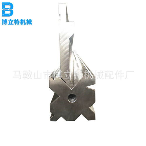 供应数控折弯机模具 WC67Y-160T/4000/125吨3200折弯机上下模具