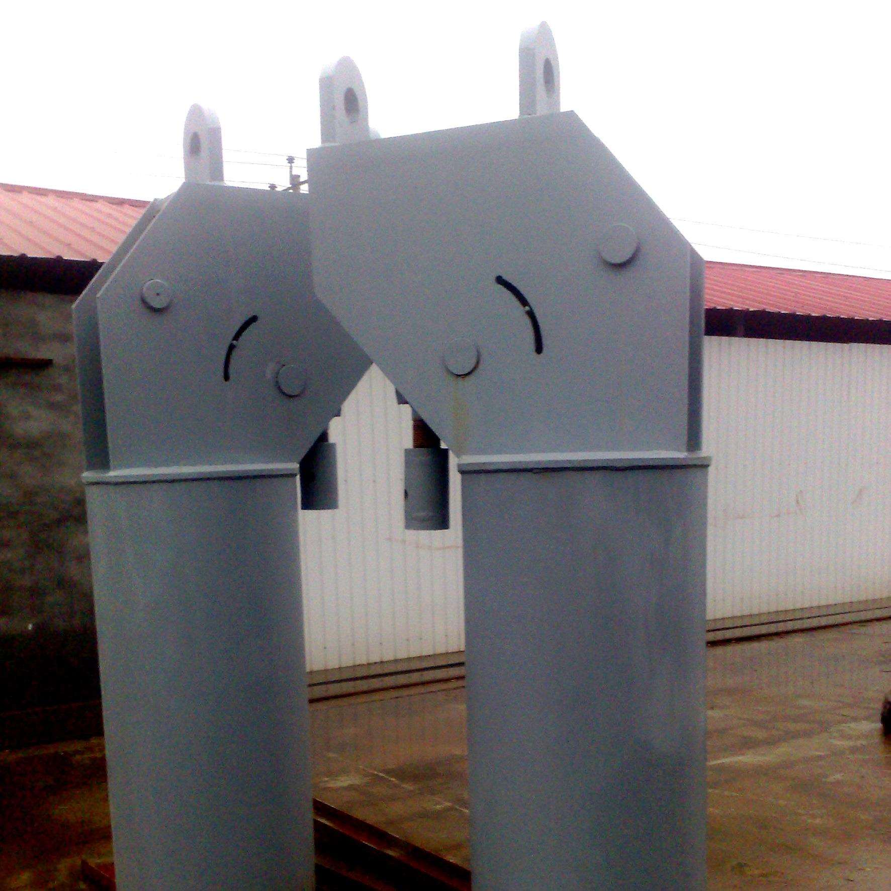 固定隔热块管托管道支吊架钢管夹导向支座价格合理