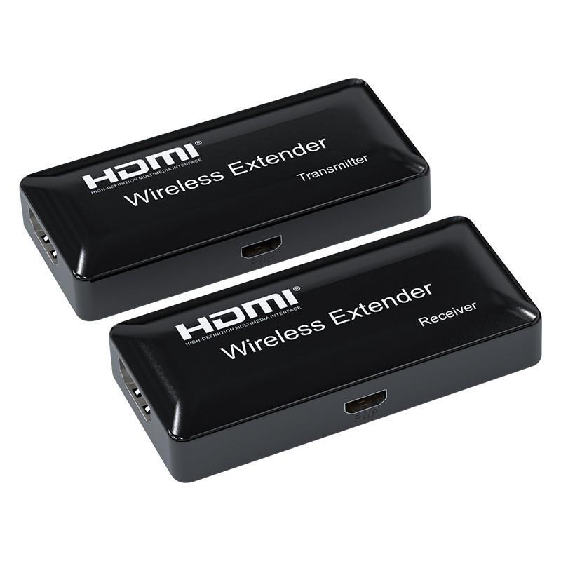 HDMI无线信号延长器150米支持一对多可穿墙40米信号传输器直销