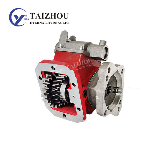 bezares.佰事瑞帕瓦液压自卸泵8螺栓取力器489PTO2000侧边取力器