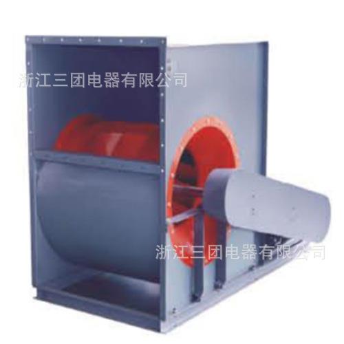 KDF5-58E式№6.3双进风离心通风机质量保障浙江三团