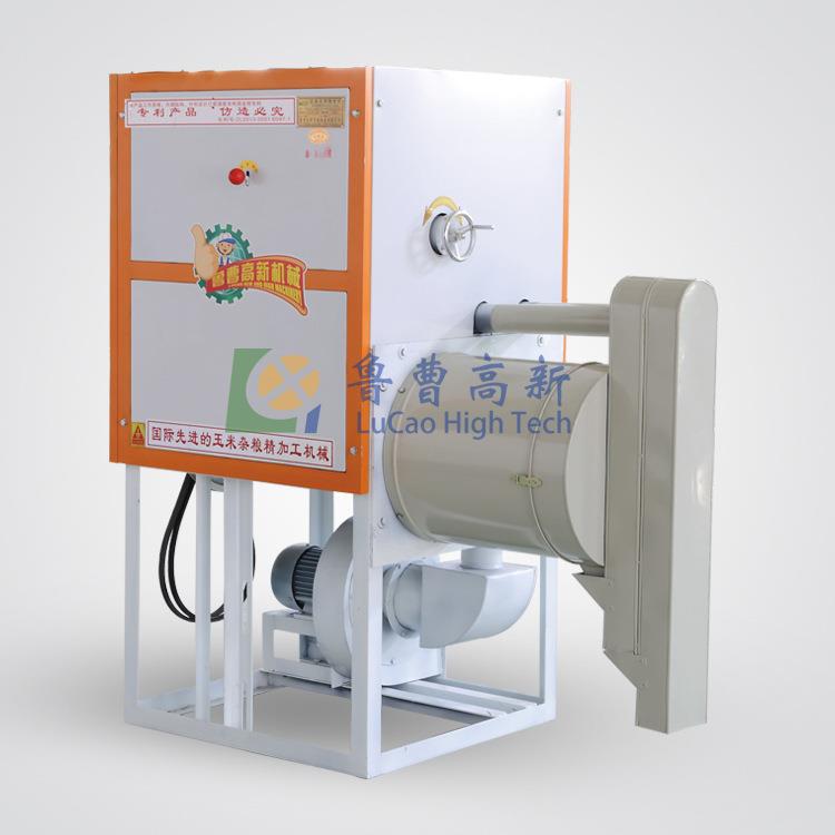 鲁曹高新直销6FW-PB8黄豆脱皮机大豆脱皮机