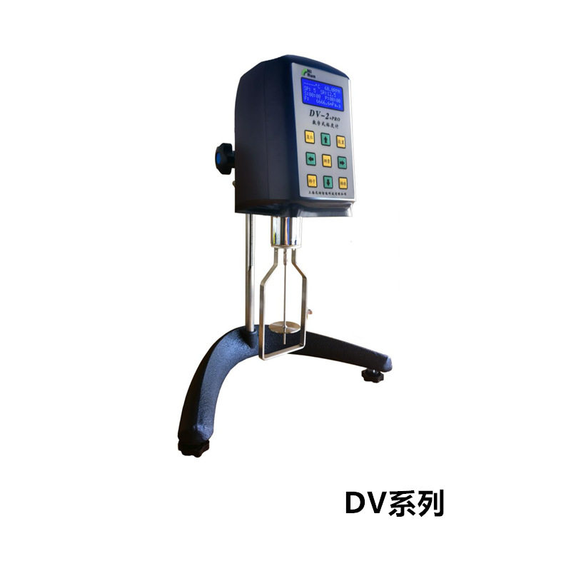 DV-2+PRO系列数字式粘度计 HBDV-2+PRO触变性非牛顿液体粘度计