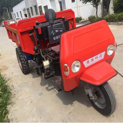 自卸矿车宏图矿车订做厂家金矿0.75侧缷矿车