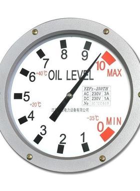 YZ系列指针式油位计油位表YZF-250YZF2-250YZF3-250