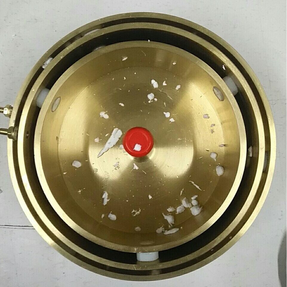 YTD301型液体电极 液体体积电阻系数测定电极