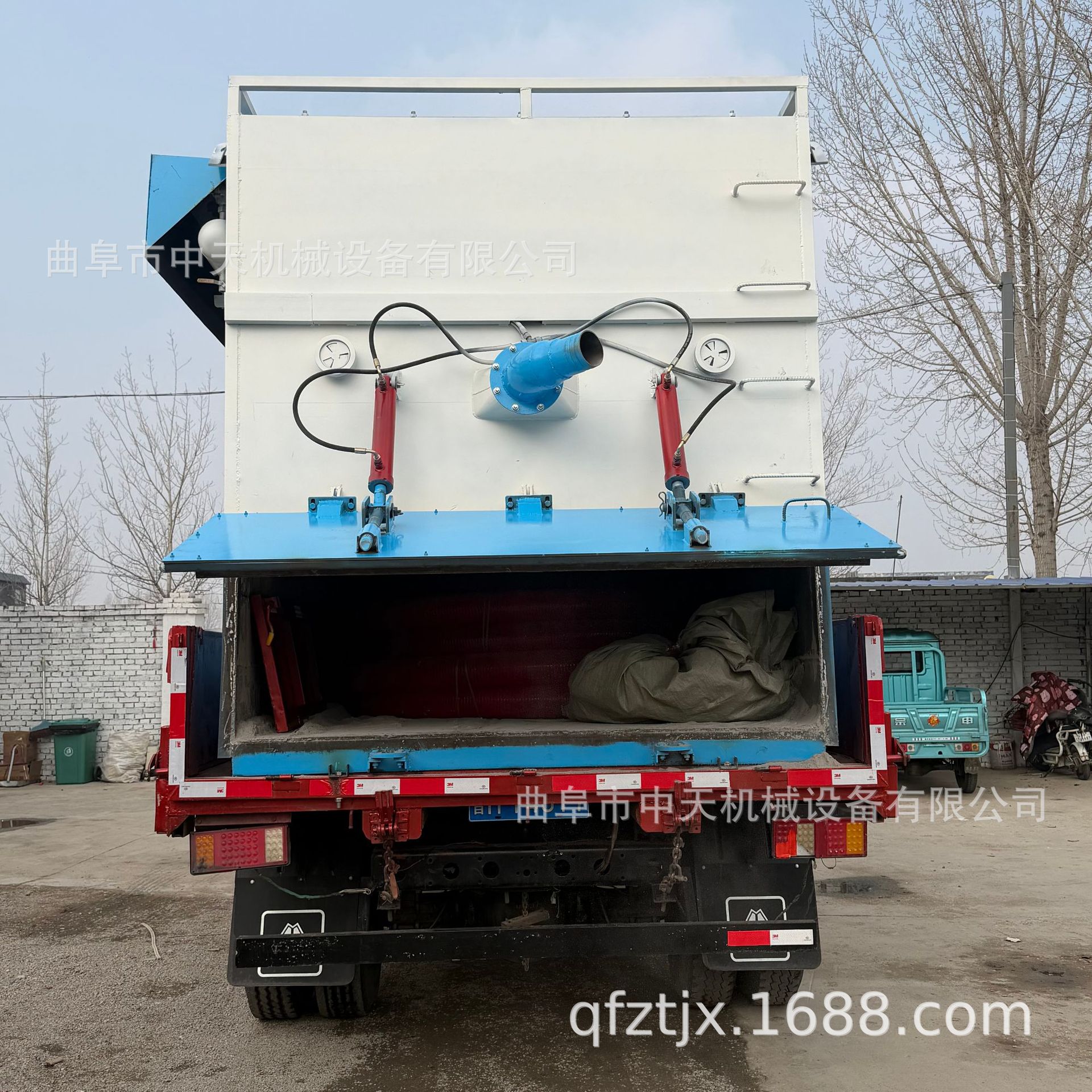 火力发电厂锅炉烟风道检修高负压吸尘车 拉粉煤灰清理储灰设备kx