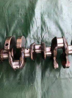 适用宝马B48X1X2X3X4525528530LI630730740LI曲轴