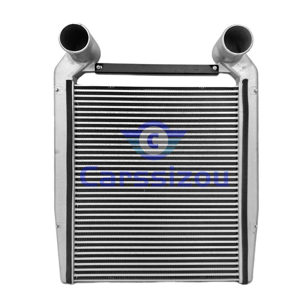 汽车散热器现货1119010-DV100一汽重卡中冷器