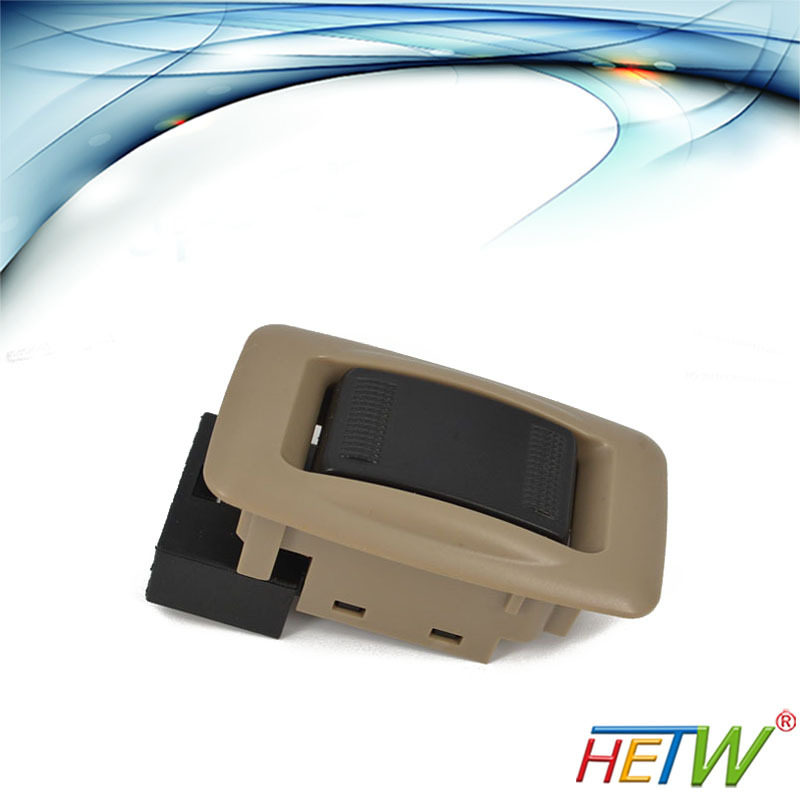 适用于马自达汽车玻璃升降器单开关电动窗开关GE4T-66-380 C05