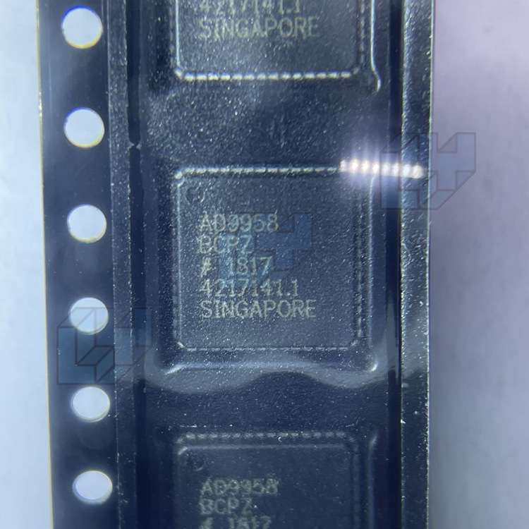 凌远实业AD9958BCPZ-REEL7封装LFCSP-56数据采集ADC/DAC–专业IC