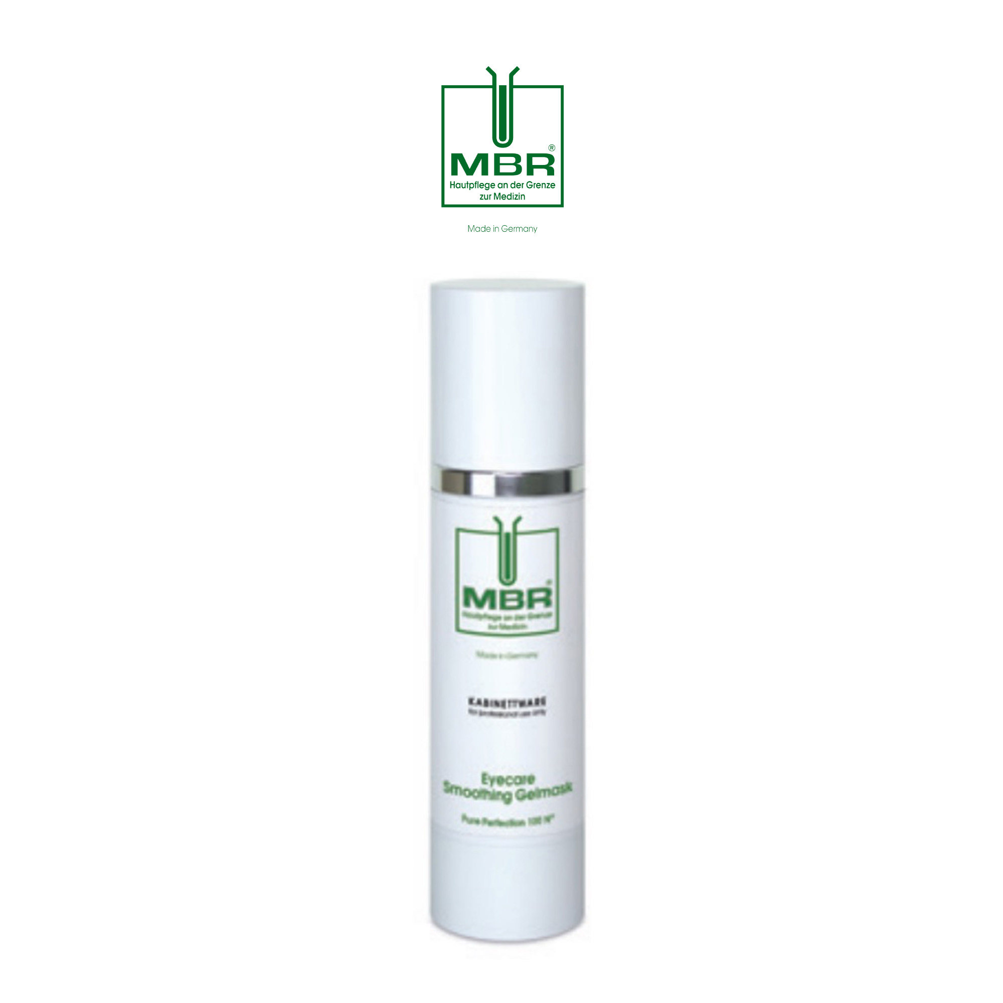 MBR梦碧瑞 钻石平滑眼膜院装 100ml