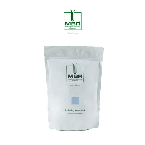 MBR水盈保湿海藻粉面膜400g 临期至27年7月