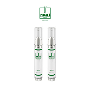 MBR梦碧瑞 夜间紧致修复精华油15ml*2