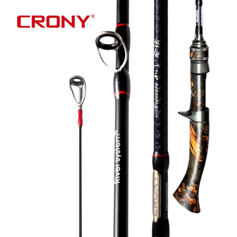 科尼2023新款小溪春绘白条马口微物溪流弹射直柄枪柄高碳路亚竿