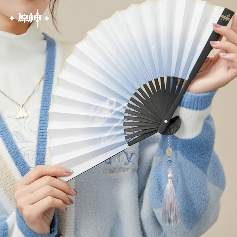【原神官方】甘雨主题印