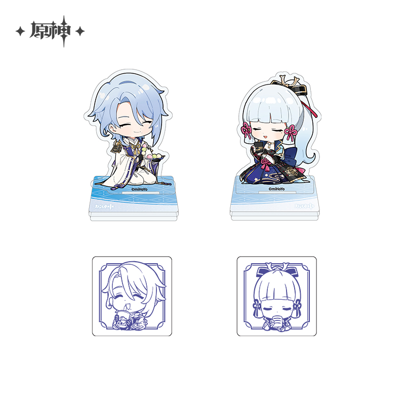 【原神官方】2023线下展