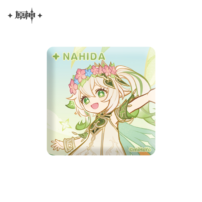【原神官方】彩糖与蔷薇