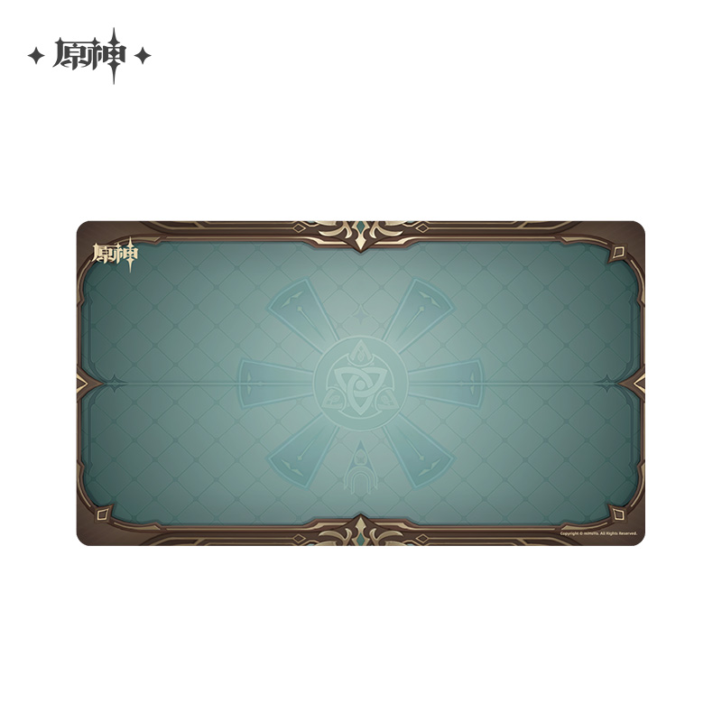 【原神官方】七圣召唤赛