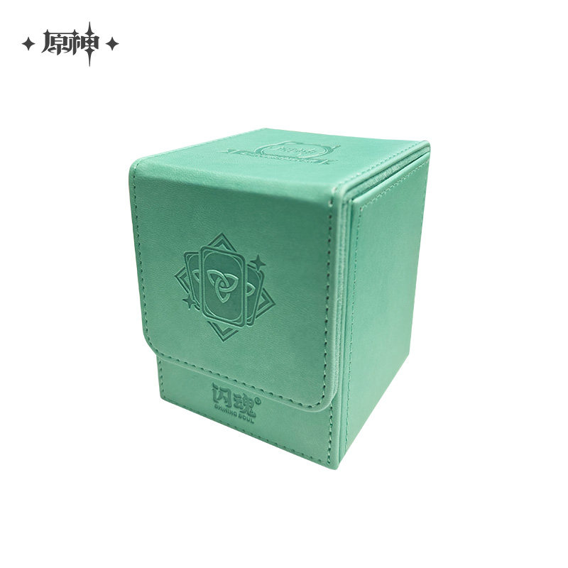 【原神官方】七圣召唤对