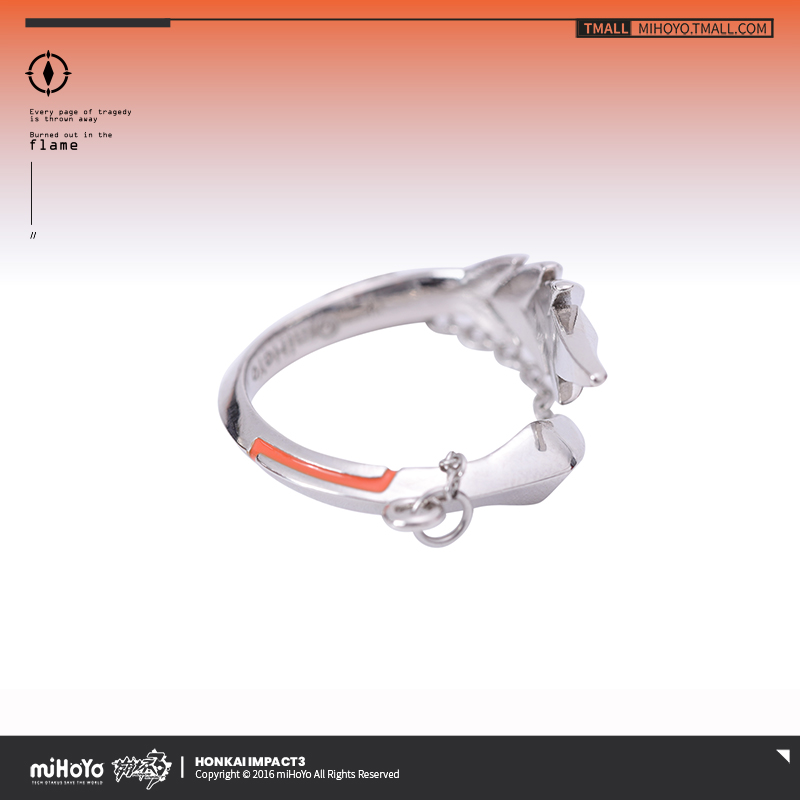 【米哈游/崩坏3】琪亚娜