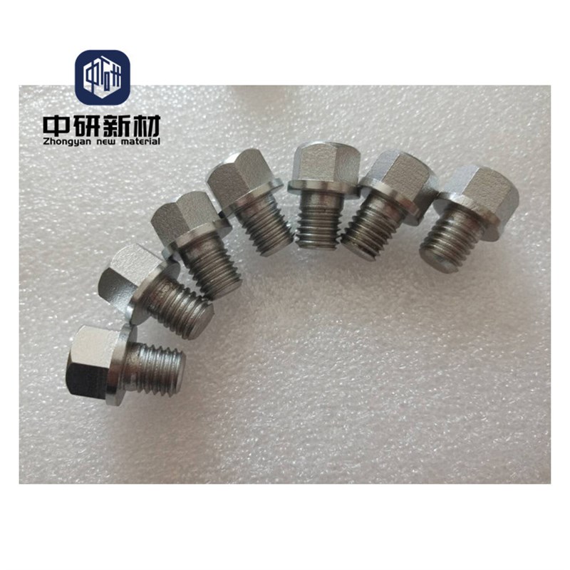 锆标准件 现货702锆螺丝 705锆螺丝 锆螺栓 锆螺母 锆垫片现货包