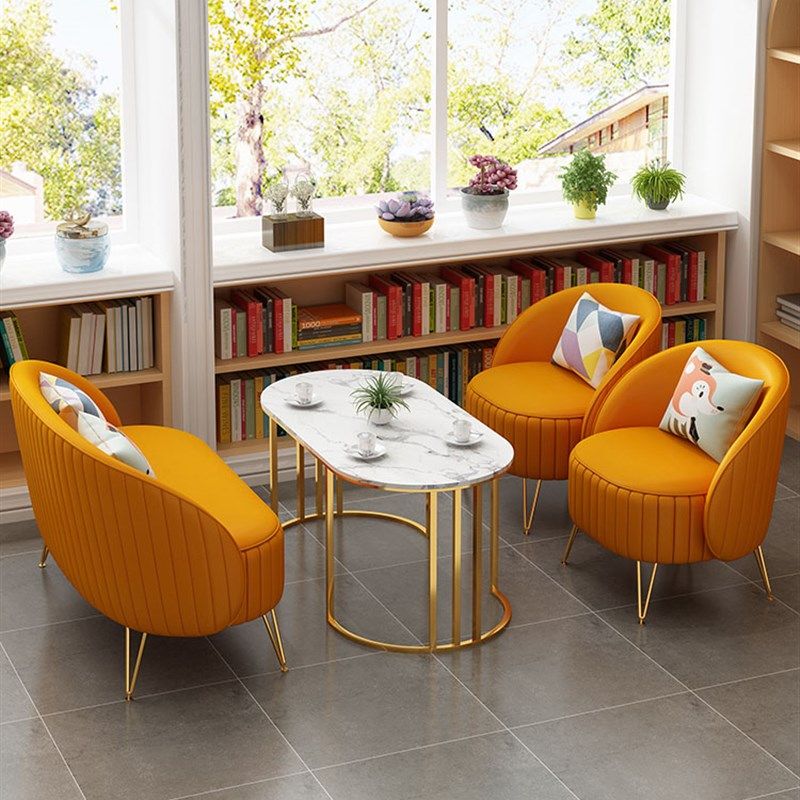 奶茶店甜品咖啡西餐厅单双人沙发组合北欧风店铺休闲接待洽谈卡座,商业/办公家具,商用休息区家具,淘宝优惠券,粉丝福利购,淘宝优惠卷