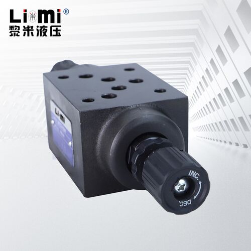 MTCV叠加式单向节流阀MTCV-02W/02A/02B/MTCV-03W/03A/03B调速阀