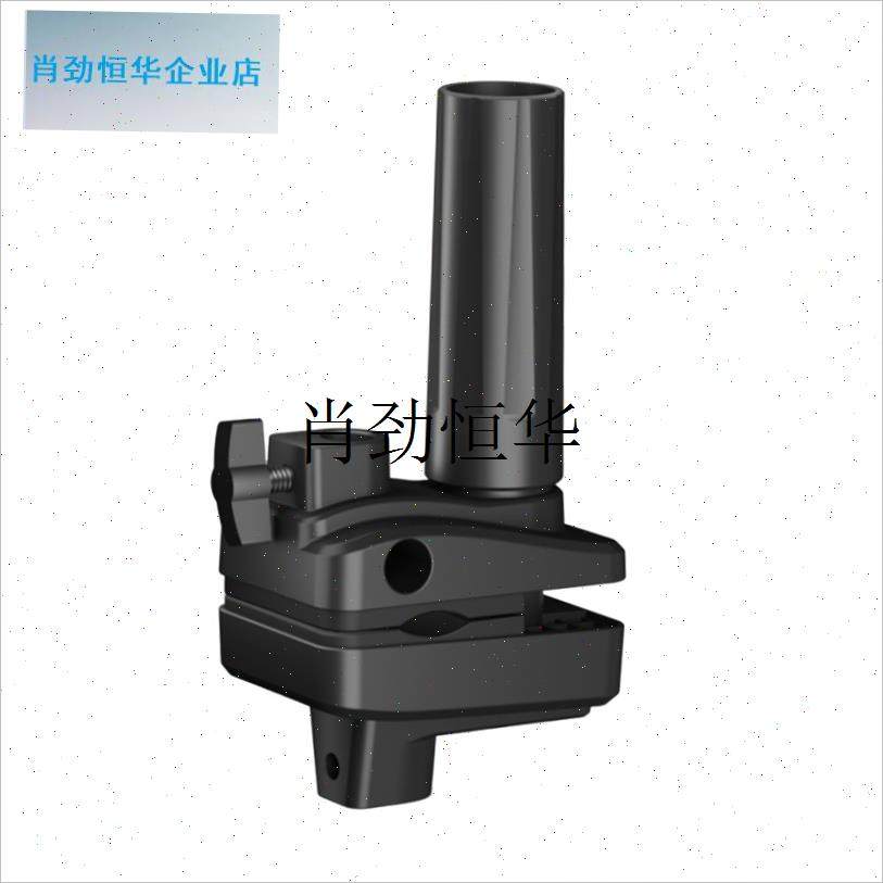 l悬臂万向支架专用固定底座金属夹子配I件电容麦克风话筒防震架台