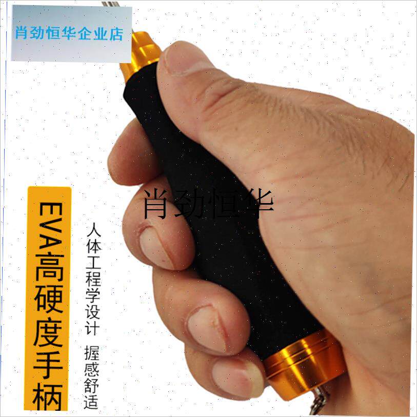 l优立方钩鱼器拣j鱼手钩搭钩不锈钢三角尖加长海钓船钓冰钓分拣鱼