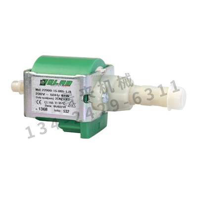 意大利模温机增压泵OLAB22000-15-065-1-R微型电磁水泵