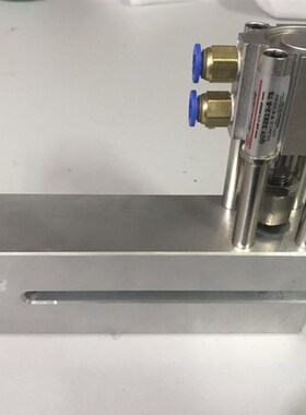 制袋机胶袋气动打孔机1-30 mm圆孔冲孔模过料150-250mm厂家直销