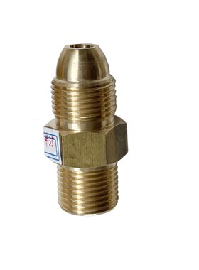 304不锈钢钢瓶转换接头CGA580 350  330 540  590 660 716 G5/8