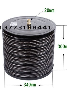 线切割中走丝配件过滤器过滤网塞维斯汉奇滤网滤芯340*300*20mm