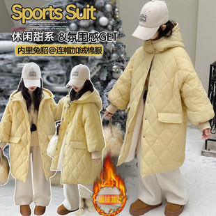 连帽(不可脱卸)B类保暖女保暖棉袄/棉服