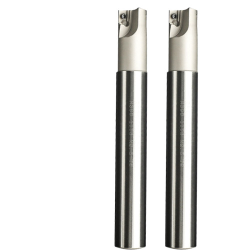 直角台阶精铣刀杆R390 C24-25C25-26数控刀杆立铣刀杆CNC加工中心