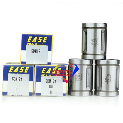 日本进口EASE耐高温直线轴承SDM 6 8 10 12 16 20 25 30 40  Y UU