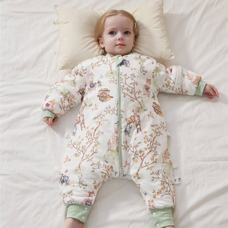 宝宝睡袋春秋冬季恒温桑蚕丝分腿防踢被神器婴儿童薄夹棉四季通用,婴童用品,睡袋/防踢被,淘宝优惠券,粉丝福利购,淘宝优惠卷