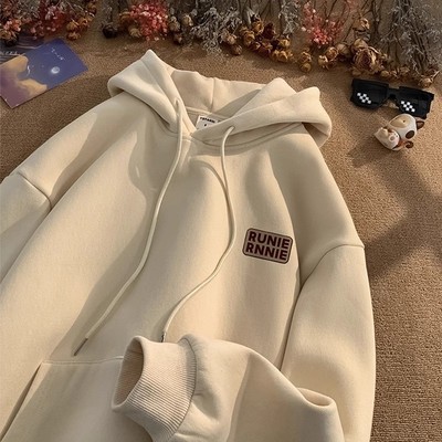 男童连帽卫衣春款oversize宽松儿童衣服春装春秋新款薄款青少年潮