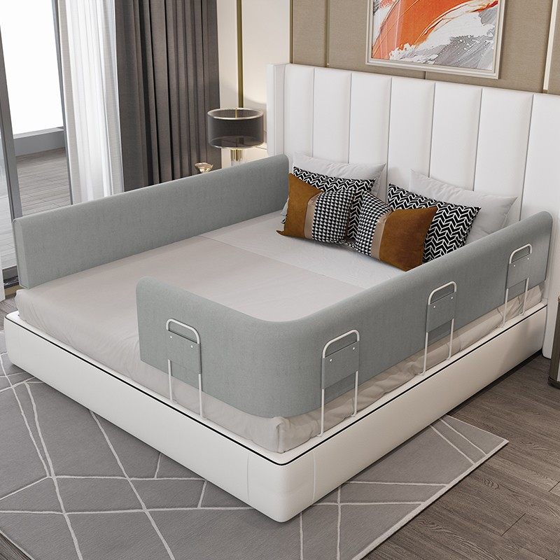 护栏床边儿童宝宝婴儿床围栏床护栏防护栏床上防摔床栏软包床围,婴童用品,床护栏,淘宝优惠券,粉丝福利购,淘宝优惠卷