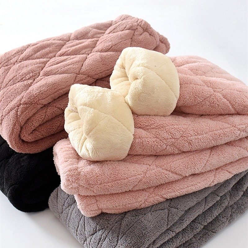 【超厚】情侣睡裤男女冬季三层加厚夹棉保暖裤男士棉裤冬天家居裤,女士内衣/男士内衣/家居服,睡裤/家居裤,淘宝优惠券,粉丝福利购,淘宝优惠卷