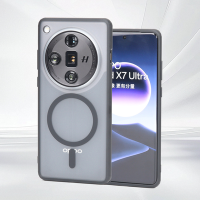 OPPOFindX7Ultra手机壳磁吸