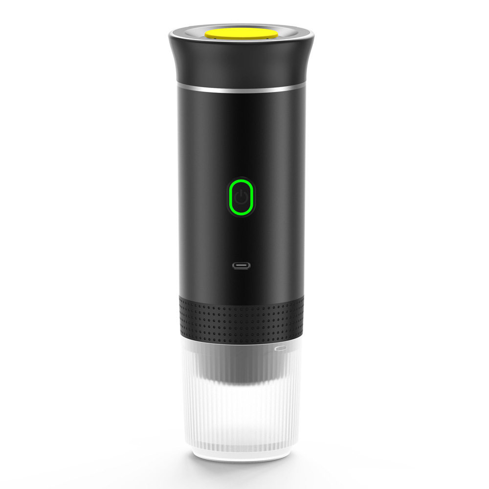 USB便携式迷你加热意式浓缩胶囊咖啡机 Capsule coffee machine