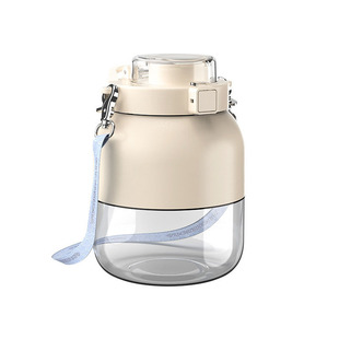 榨汁桶无线户外果汁奶昔榨汁机吨吨桶榨汁杯便携式果汁杯礼品