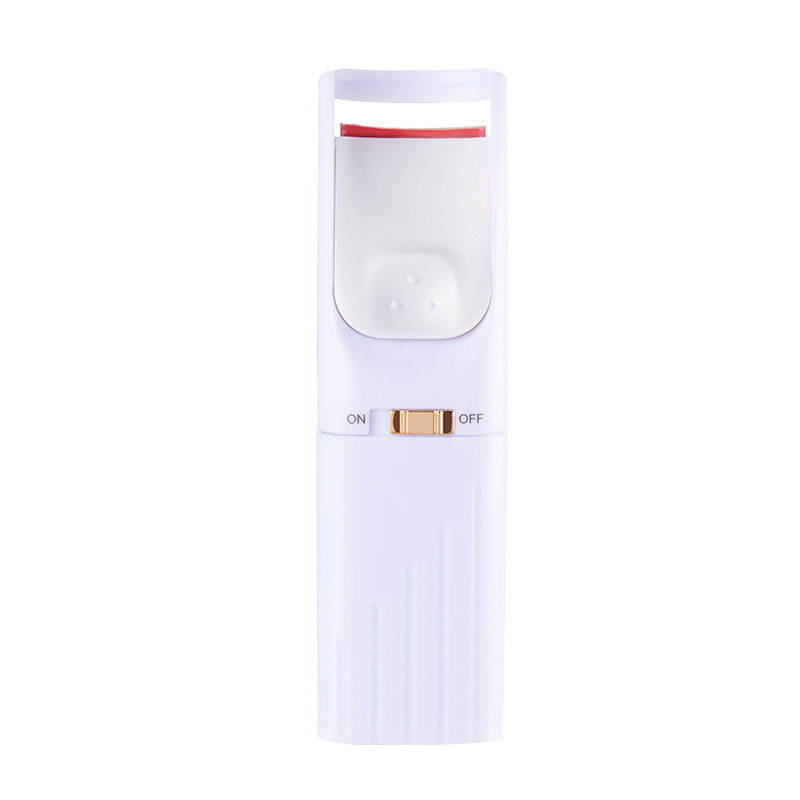 充电款电烫睫毛器电动睫毛卷翘器迷你睫毛夹加热睫毛卷烫器