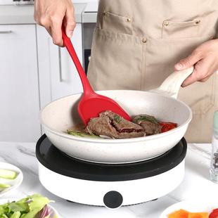 厨 新款 直销硅胶锅铲不粘锅专用铲子家用轻便电饭锅炒菜经典 款 中式